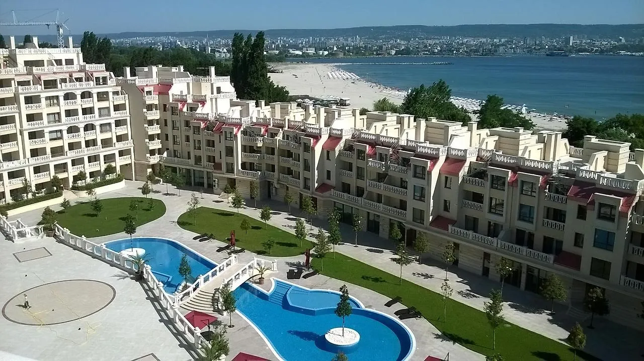 Varna South Bay Beach Residence