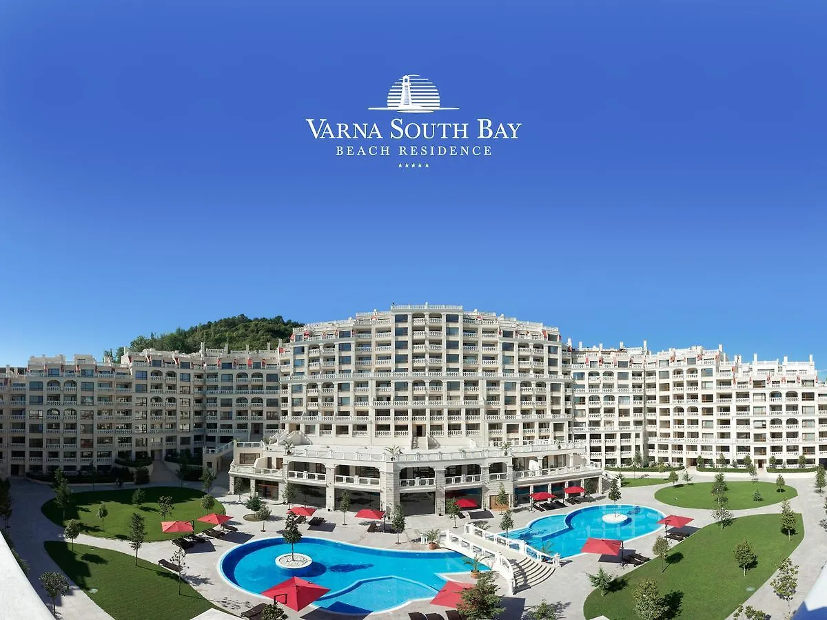 Varna South Bay Beach Residence