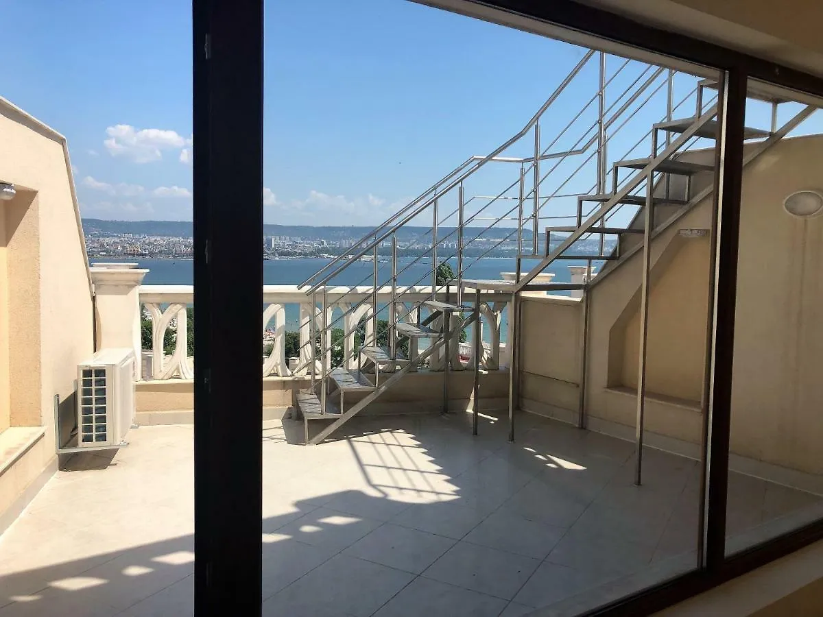 Varna South Bay Beach Residence דירה