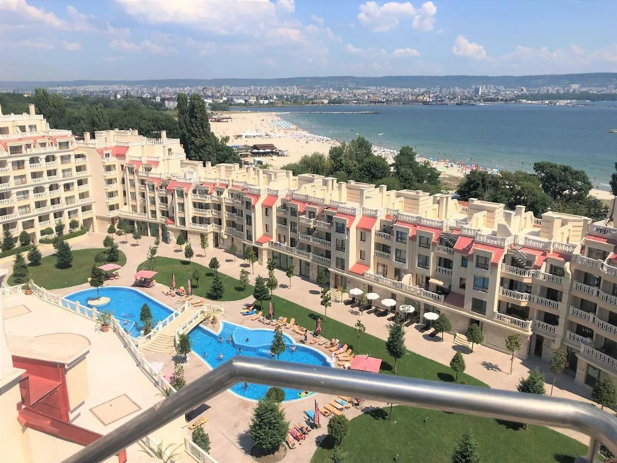 דירה Varna South Bay Beach Residence