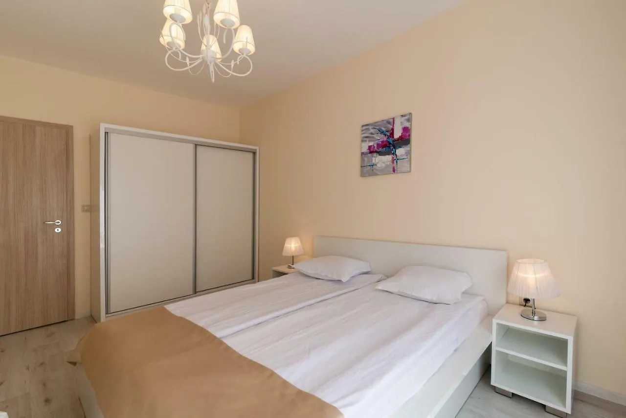 Varna South Bay Beach Residence Apartament