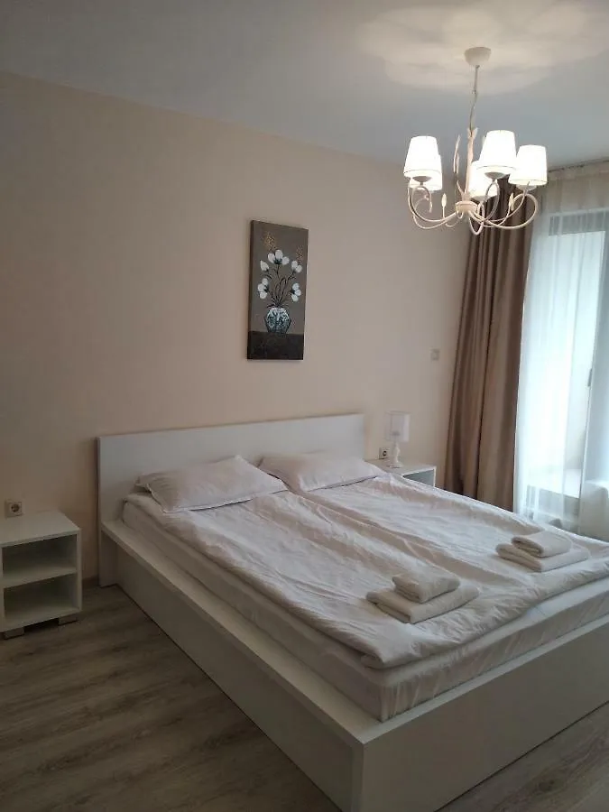 Varna South Bay Beach Residence דירה