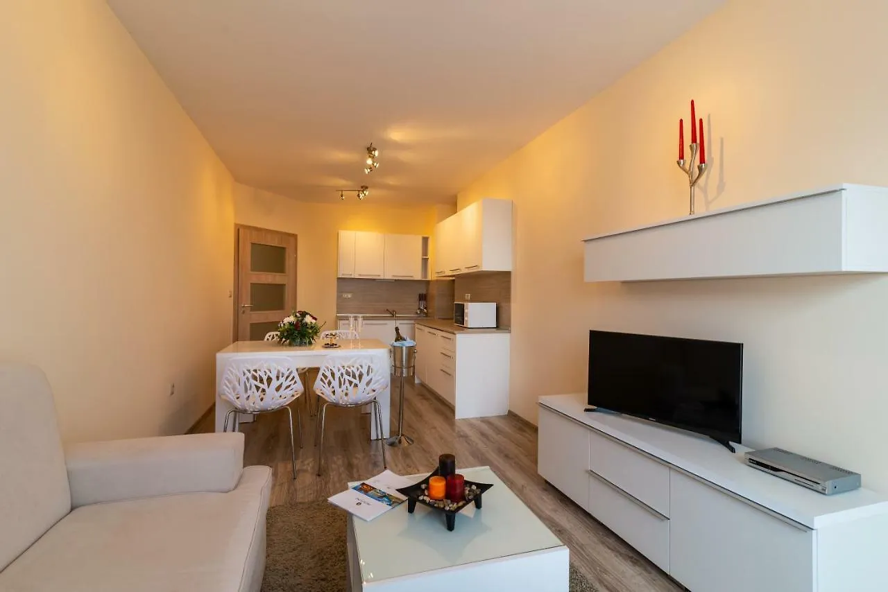 דירה Varna South Bay Beach Residence בולגריה